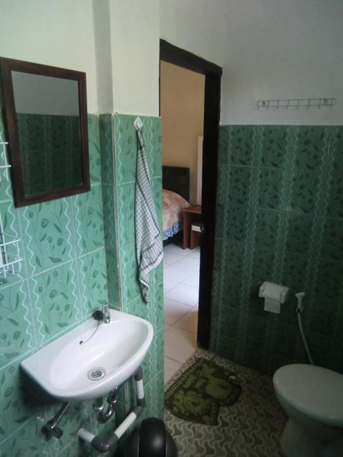 Bunaken Sea Garden Resort Экстерьер фото