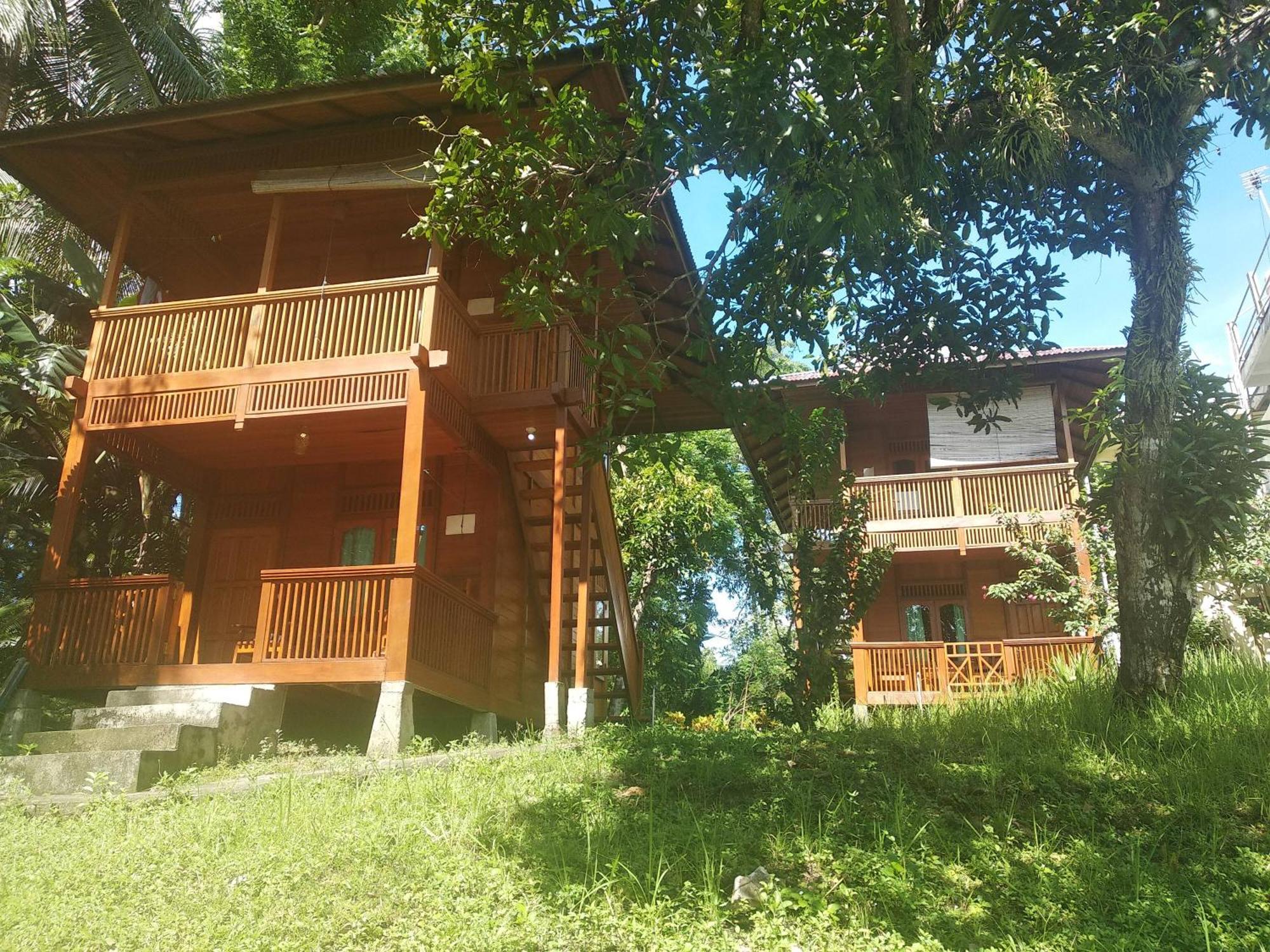 Bunaken Sea Garden Resort Экстерьер фото