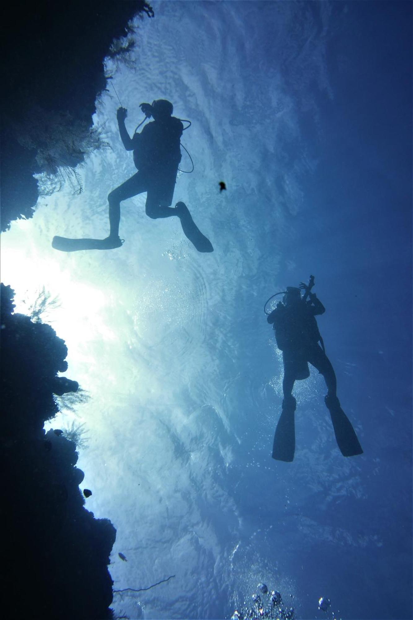 Bunaken Sea Garden Resort Экстерьер фото