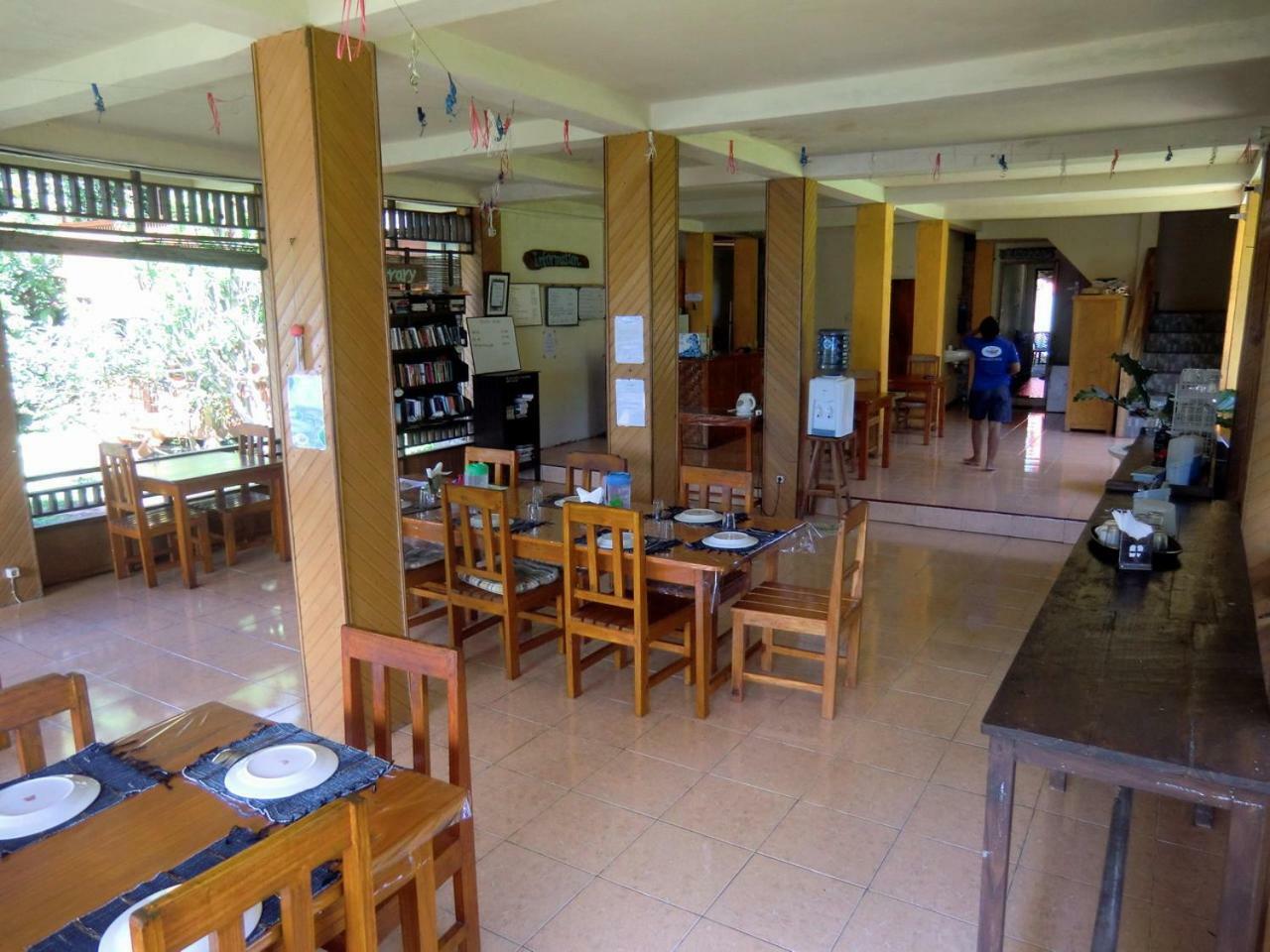 Bunaken Sea Garden Resort Экстерьер фото