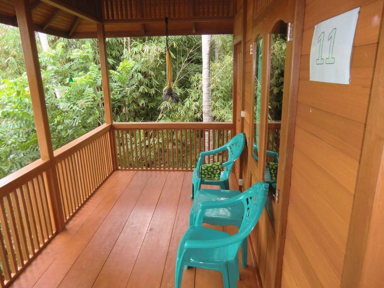 Bunaken Sea Garden Resort Экстерьер фото
